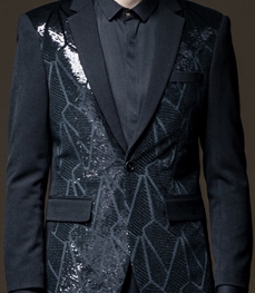 市场上装-单西-时尚男装单西