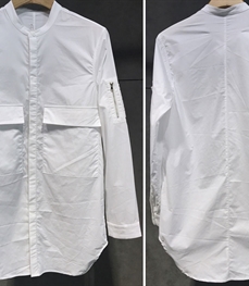 市场上装-衬衫-时尚男装衬衫