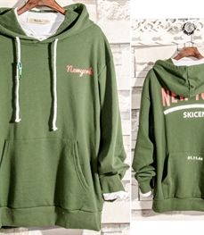 市场上装-卫衣-时尚男装卫衣