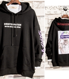 市场上装-卫衣-时尚男装卫衣