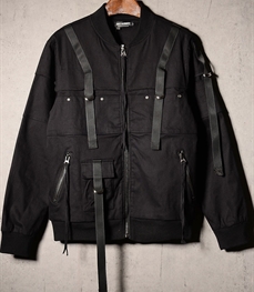 市场上装-夹克-时尚男装夹克