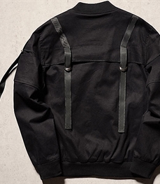 市场上装-夹克-时尚男装夹克