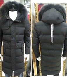 市场上装-棉衣/羽绒服-时尚男装棉服