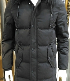 市场上装-棉衣/羽绒服-时尚男装棉服