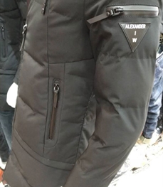 市场上装-棉衣/羽绒服-时尚男装棉服