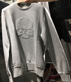 市场上装-卫衣-（实拍）休闲男装卫衣