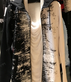 市场上装-卫衣-（实拍）休闲男装卫衣