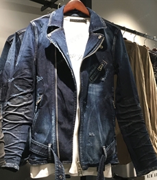 市场上装-夹克-（实拍）休闲男装夹克