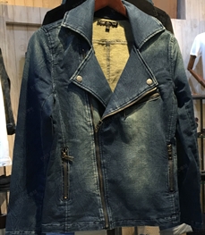 市场上装-夹克-（实拍）休闲男装夹克