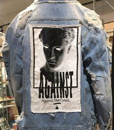 市场上装-夹克-（实拍）休闲男装夹克