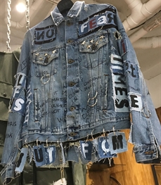 市场上装-夹克-（实拍）休闲男装夹克