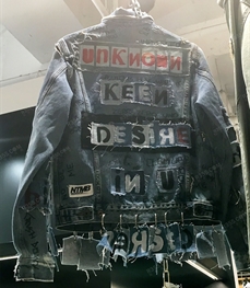 市场上装-夹克-（实拍）休闲男装夹克