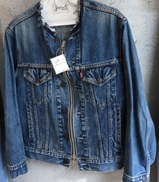 市场上装-夹克-（实拍）休闲男装夹克