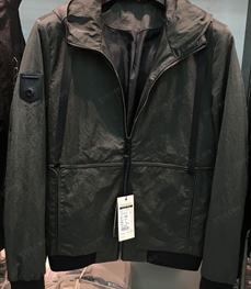 市场上装-夹克-（实拍）时尚男装夹克