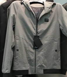市场上装-夹克-（实拍）时尚男装夹克
