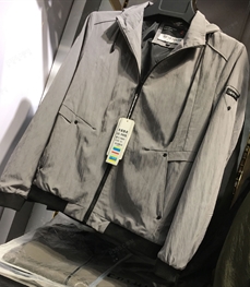 市场上装-夹克-（实拍）时尚男装夹克