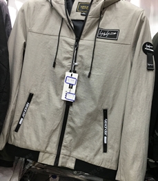 市场上装-夹克-（实拍）时尚男装夹克