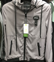 市场上装-夹克-（实拍）时尚男装夹克