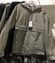 市场上装-夹克-（实拍）时尚男装夹克