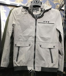 市场上装-夹克-（实拍）时尚男装夹克