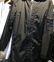 市场上装-中长外套-（实拍）时尚男装中长外套