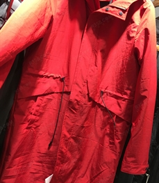 市场上装-中长外套-（实拍）时尚男装中长外套