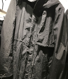 市场上装-中长外套-（实拍）时尚男装中长外套