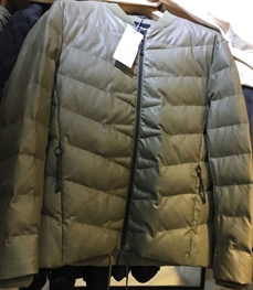市场上装-棉衣/羽绒服-（实拍）时尚男装棉服
