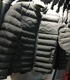 市场上装-棉衣/羽绒服-（实拍）时尚男装棉服