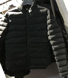 市场上装-棉衣/羽绒服-（实拍）时尚男装棉服