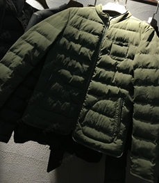 市场上装-棉衣/羽绒服-（实拍）时尚男装棉服