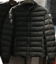 市场上装-棉衣/羽绒服-（实拍）时尚男装棉服