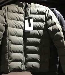 市场上装-棉衣/羽绒服-（实拍）时尚男装棉服