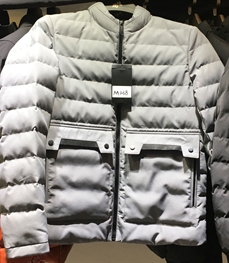 市场上装-棉衣/羽绒服-（实拍）时尚男装棉服