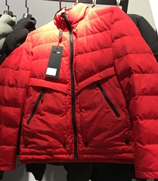 市场上装-棉衣/羽绒服-（实拍）时尚男装棉服