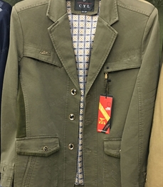 市场上装-单西-（实拍）休闲商务单西