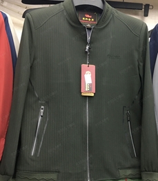 市场上装-夹克-（实拍）休闲商务夹克