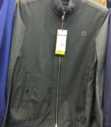 市场上装-夹克-（实拍）休闲商务夹克