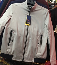 市场上装-夹克-（实拍）休闲商务夹克