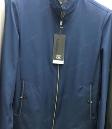 市场上装-夹克-（实拍）休闲商务夹克