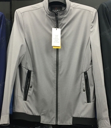 市场上装-夹克-（实拍）休闲商务夹克