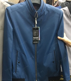 市场上装-夹克-（实拍）休闲商务夹克