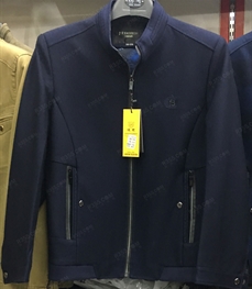 市场上装-夹克-（实拍）休闲商务夹克