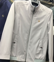 市场上装-夹克-（实拍）休闲商务夹克