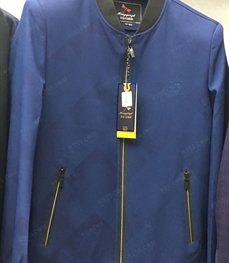 市场上装-夹克-（实拍）休闲商务夹克