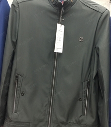 市场上装-夹克-（实拍）休闲商务夹克