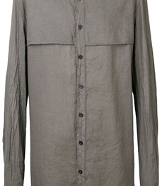 市场上装-衬衫-休闲男装衬衫