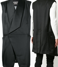 市场上装-马夹-休闲男装马甲