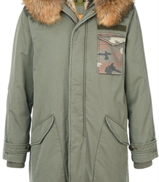 市场上装-中长外套-休闲男装中长外套