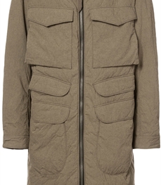 市场上装-中长外套-休闲男装中长外套